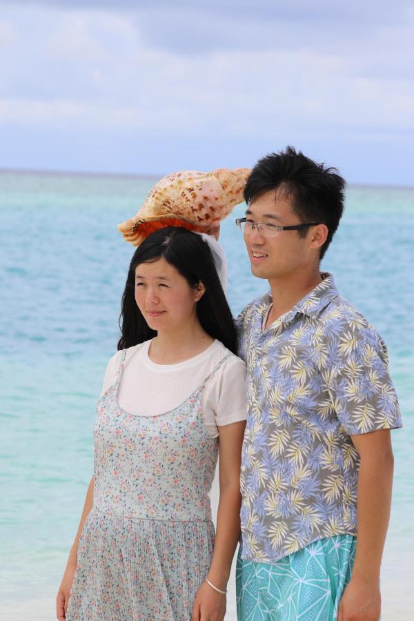 Rasdhoo Wave Blue Bed & Breakfast Luaran gambar