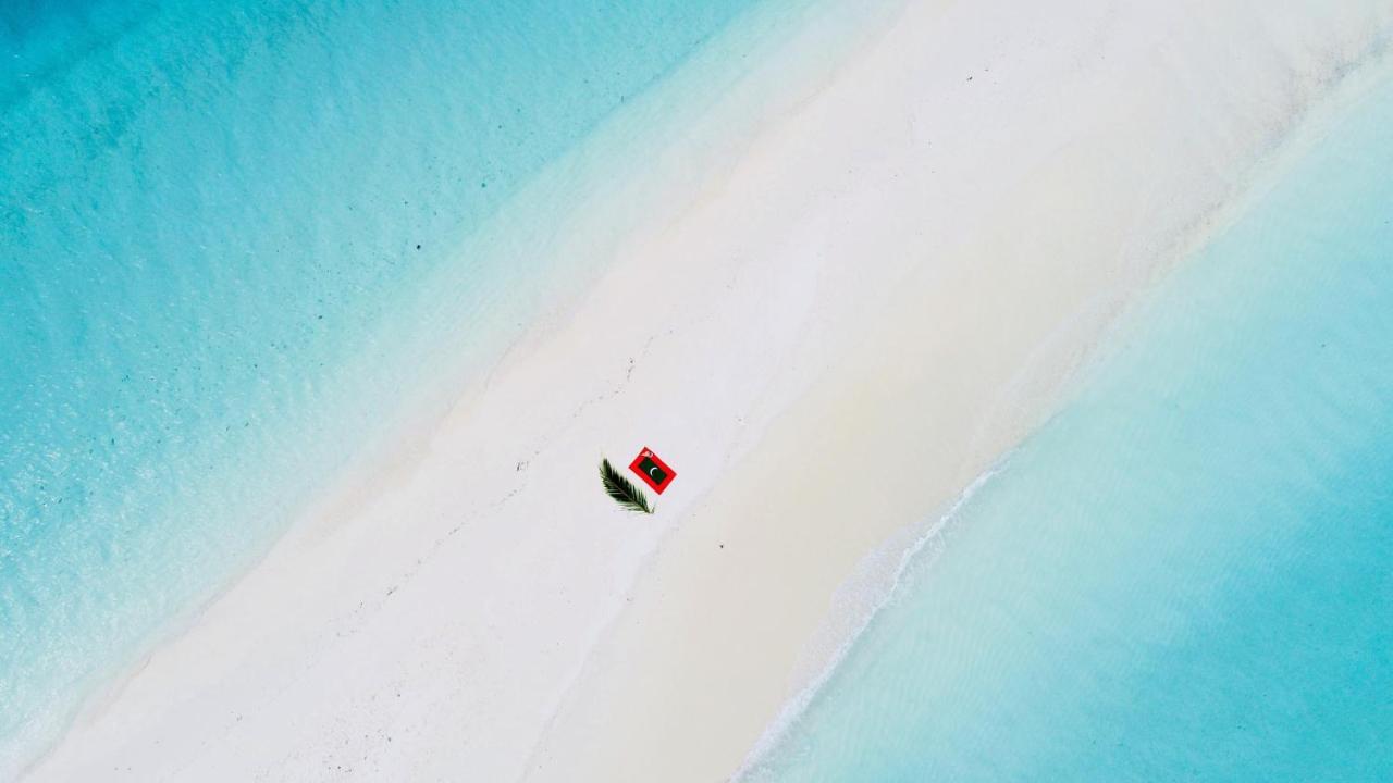 Rasdhoo Wave Blue Bed & Breakfast Luaran gambar