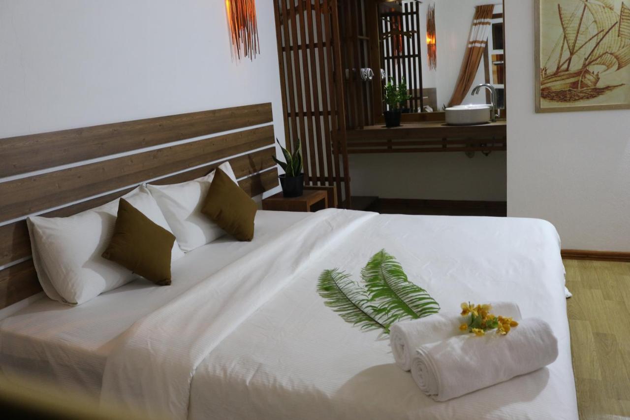 Rasdhoo Wave Blue Bed & Breakfast Luaran gambar