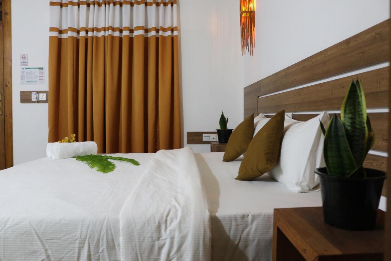 Rasdhoo Wave Blue Bed & Breakfast Luaran gambar