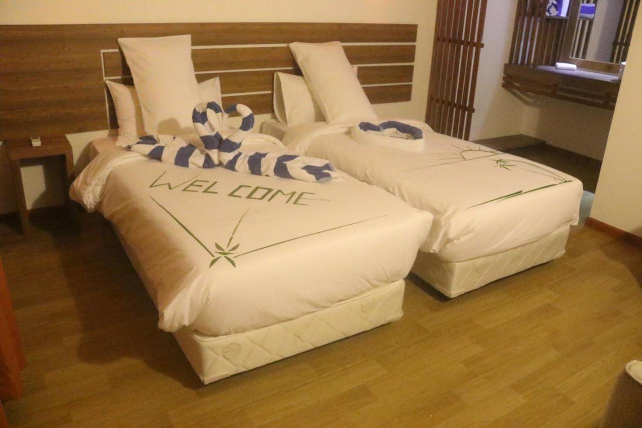 Rasdhoo Wave Blue Bed & Breakfast Luaran gambar