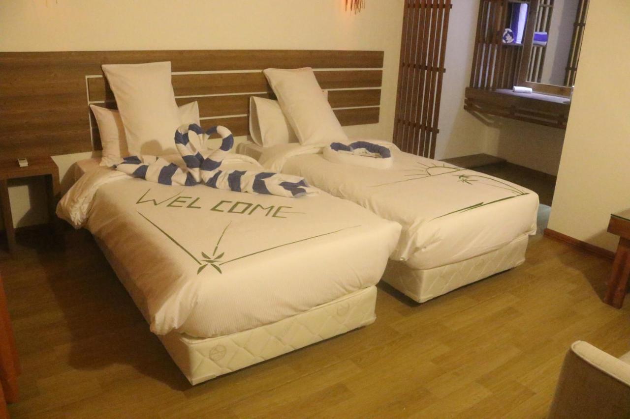 Rasdhoo Wave Blue Bed & Breakfast Luaran gambar