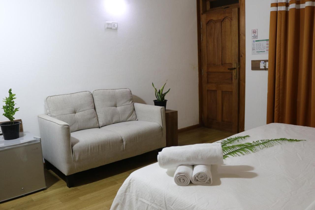 Rasdhoo Wave Blue Bed & Breakfast Luaran gambar