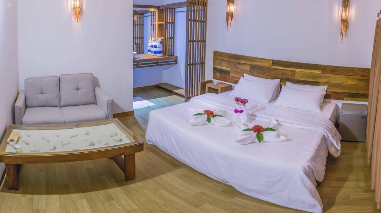 Rasdhoo Wave Blue Bed & Breakfast Luaran gambar