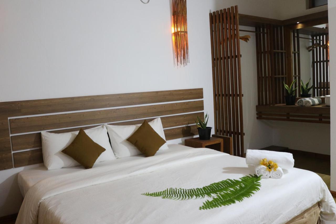 Rasdhoo Wave Blue Bed & Breakfast Luaran gambar