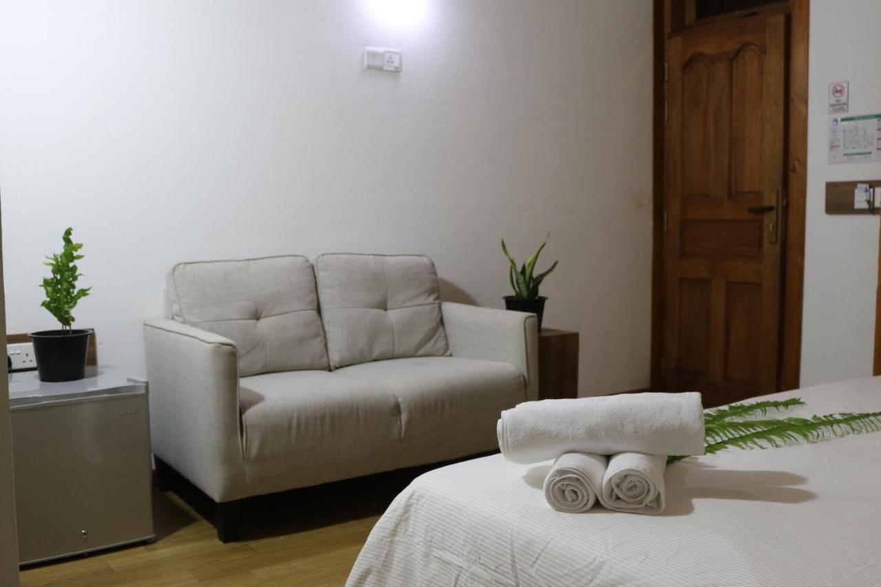 Rasdhoo Wave Blue Bed & Breakfast Luaran gambar