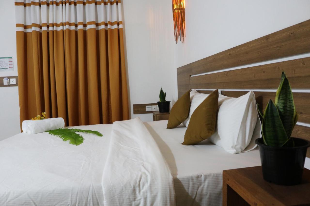 Rasdhoo Wave Blue Bed & Breakfast Luaran gambar