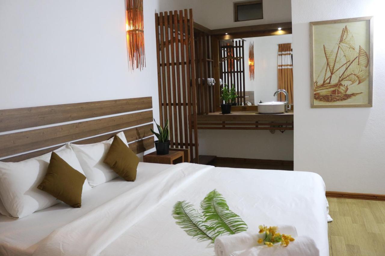 Rasdhoo Wave Blue Bed & Breakfast Luaran gambar