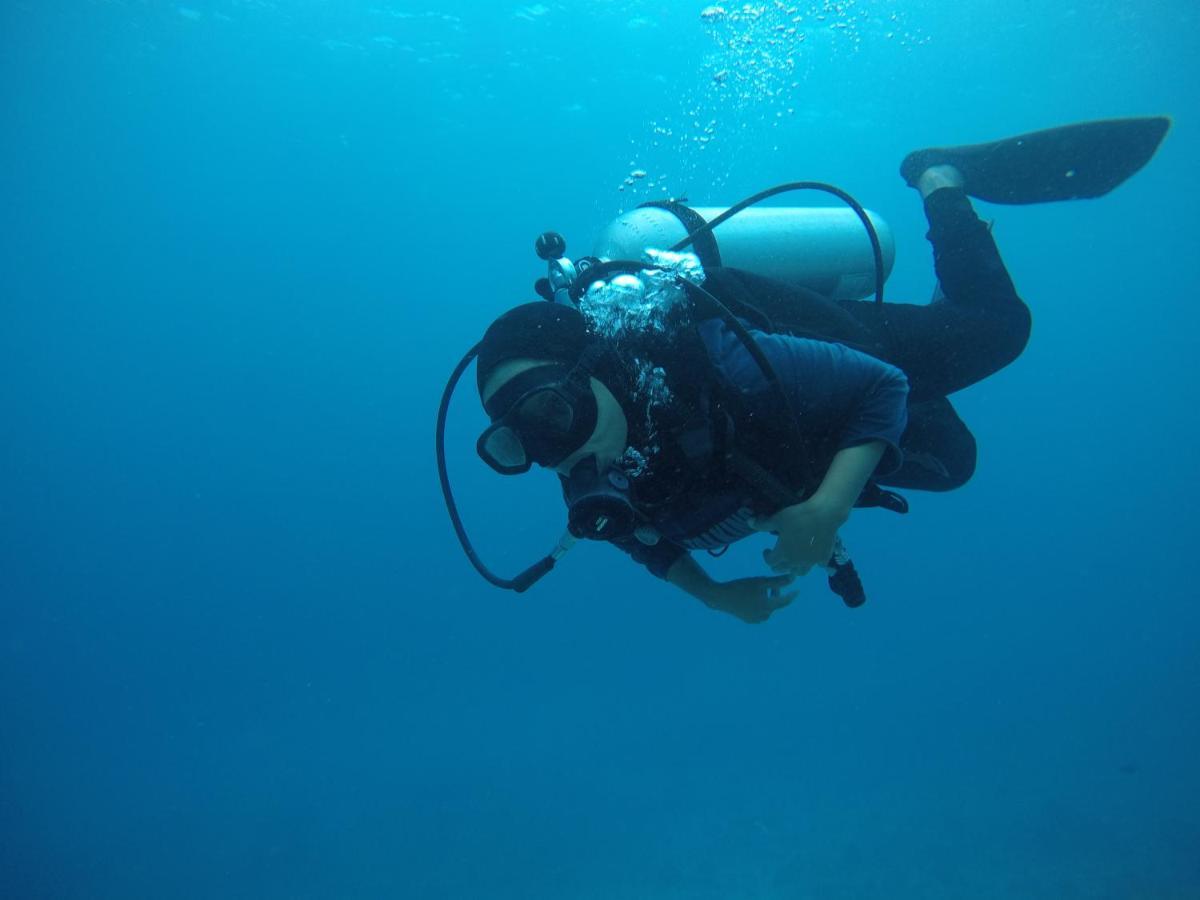 Rasdhoo Wave Blue Bed & Breakfast Luaran gambar