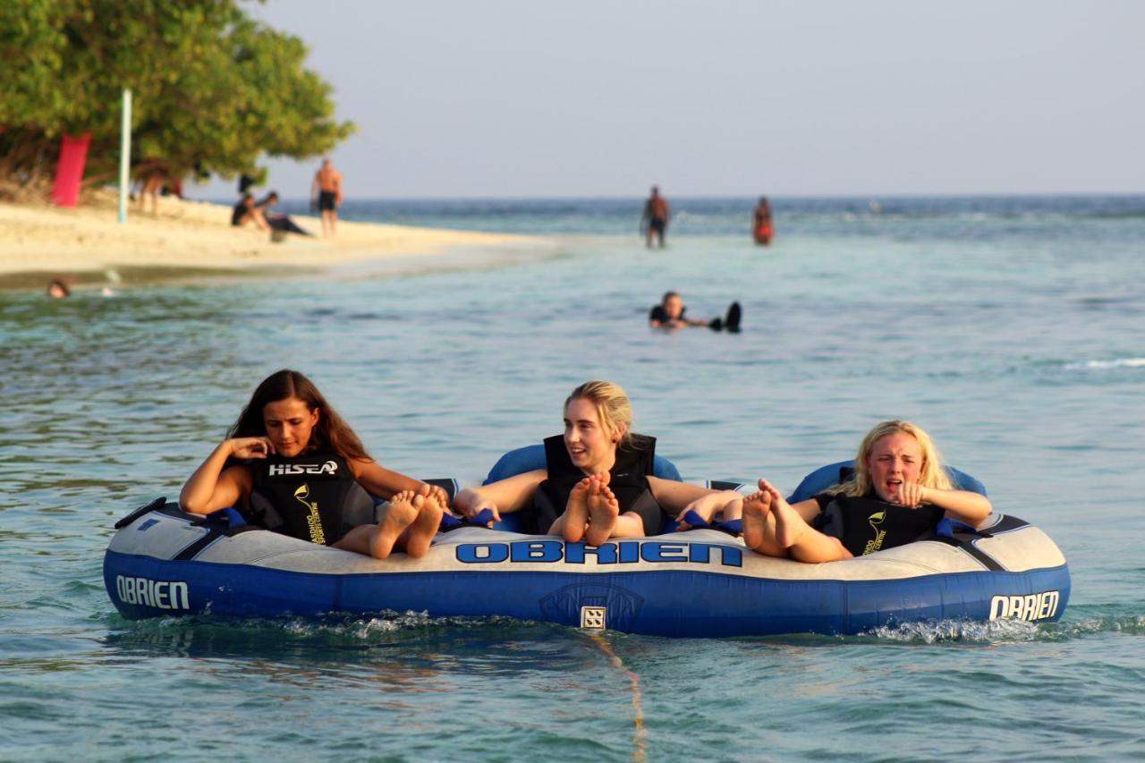 Rasdhoo Wave Blue Bed & Breakfast Luaran gambar