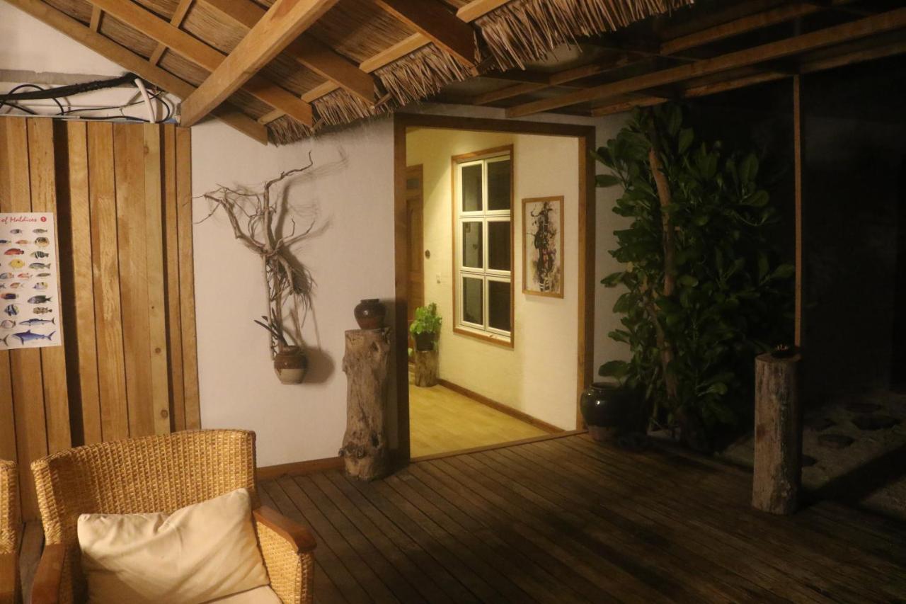 Rasdhoo Wave Blue Bed & Breakfast Luaran gambar